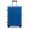 Stratic BUZZ - Trolley 4 roues M 65 cm extensible (ocean blue)