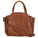 aunts & uncles Grandmas Luxury Club Mrs. Chiffon Pie - Henkeltasche 33 cm (caramel) - Markenkoffer