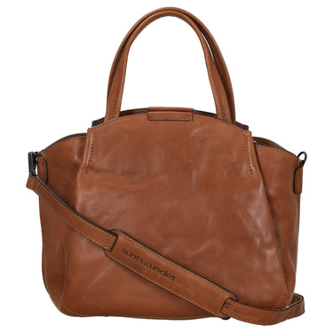 aunts & uncles Grandmas Luxury Club Mrs. Chiffon Pie - Henkeltasche 33 cm (caramel) - Markenkoffer