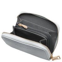 Seidenfelt Yiva - Geldbörse 2cc 10.5 cm (sea salt blue)