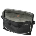 Jost Lillehammer Business - Aktentasche 13" 40 cm (black) - Ansicht 6