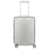TITAN ETERNITY -4-Rollen-Kabinentrolley 55 cm (silver)