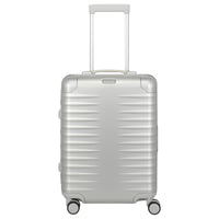 TITAN ETERNITY -4-Rollen-Kabinentrolley 55 cm (silver)