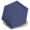 Knirps US.050 Ultra Light Slim Manual - Taschenschirm Regenschirm (rain blue)