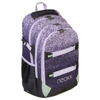 Neoxx ACTIVE PRO - School Backpack 45.5 cm (Glitterally perfect)