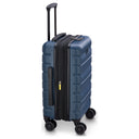 Delsey Paris Air Armour - 4-Rollen-Kabinentrolley S 55 cm erw. (kiesel) - Ansicht 6