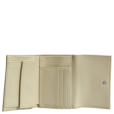 Calvin Klein RE-Lock Medium Trifold - Wallet 3cc 13 cm (Color: black)