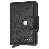BOSS Ray Secrid - Geldbörse 5cc 9cm (black) - Ansicht 3