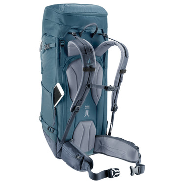 Deuter Rise 34+ - Schneeschuhtouren Rucksack 72 cm (atlantic-ink) - Ansicht 11