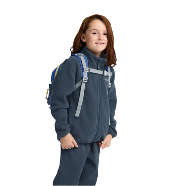 Jack Wolfskin Little Scout 10 - Kinderrucksack 29 cm (blue orchid) - Ansicht 11