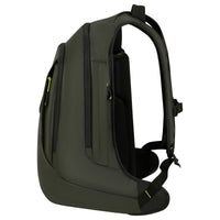 Samsonite Paradiver Light - Laptoprucksack 15.6" 43 cm (jungle green)
