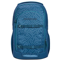 Coocazoo Every - School Backpack 44 cm (blue maze)