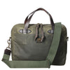 Filson Tin Cloth - Briefcase 15.6" 45 cm (otter green)