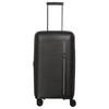 Travelite Roomer Trunk - 4-Wheel Trolley M 66 cm Adult (Color: black)