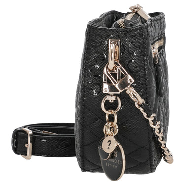 Guess Isemay Mini - Umhängetasche (black) - Ansicht 3
