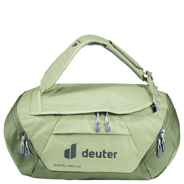 Deuter Duffel Pro 40 - Reisetasche/Reiserucksack 35 cm (mineral-grove) - Ansicht 9