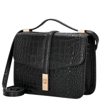 Joop Coccodrillo Tory - Umhängetasche 22 cm (black)