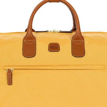 Brics X-Travel Weekender - Reisetasche 55 cm (honey) - Ansicht 6