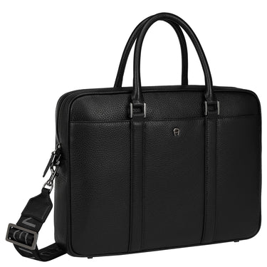 Aigner Diego M - Laptoptasche 13" 37 cm (black) - Ansicht 2