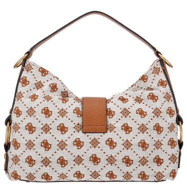Guess Camden - Schultertasche 34.5 cm (cognac logo) - Ansicht 4