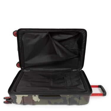 Eastpak selection Resist'r Zip - 4-Rollen-Trolley L 78 cm (camo) - Ansicht 4