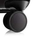 Heys Black Leopard - 4-Rollen-Trolley L 76 cm erw. (black leopard) - Ansicht 9