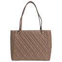Guess Isemay Noel Tote - Shopper (pale mocha) - Ansicht 4