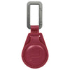 Porsche Design Keyring Air Tag - Keychain Air Tag (Color: red)