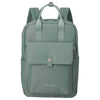 Travelite Ville - Backpack 42 cm (sage green)