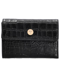Joop Coccodrillo Cosma - Geldbörse 10cc 14 cm (black)