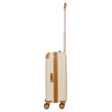 Brics Amalfi - 4 - Rollen - Kabinentrolley S 55 cm (cream) - Markenkoffer