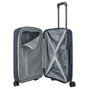 Travelite Skymate - 4-Rollen-Trolley M 65 cm erw. (navy)