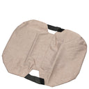 reisenthel carrybag cover - Regenhülle (twist coffee) - Ansicht 2