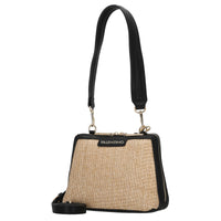 Valentino Bags Demetra - Umhängetasche 24 cm (naturale/nero) - Ansicht 2