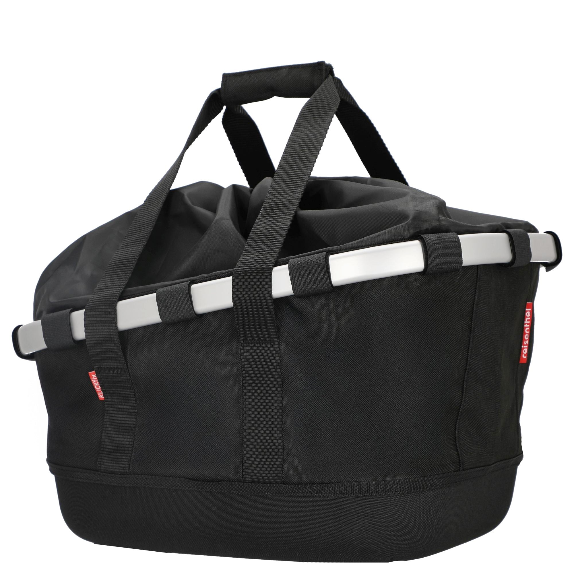 reisenthel Bikebasket GT 21 Gepäckträgerkorb black – Markenkoffer