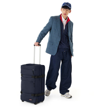 Eastpak Transit'r Plus - Rollenreisetasche M 67 cm (ultra marine) - Ansicht 6