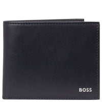 BOSS Randy - Geldbörse 4cc 11 cm (dark blue)