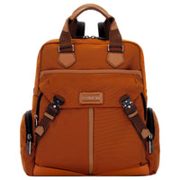 Scharlau First Class Space Shuttle - Backpack 15" 40 cm (Color: orange)