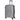 Stratic Bright+ - 4-Wheel Trolley 66 cm M (Color: silver)