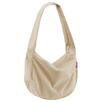 reisenthel Moonbag - Schultertasche 48 cm (cord sand)
