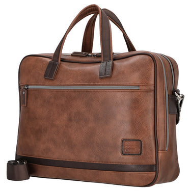 Picard Breakers - Aktentasche 15" 40 cm Synthetik (whisky-komb) - Ansicht 2