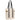 Haglöfs Tight Tote 25 - Tasche/Reiserucksack 40 cm (chalk beige/true black)