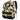 Karactermania Disney Mickey Yellow - Backpack 44 cm (print)