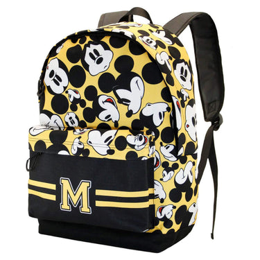 Karactermania Disney Mickey Yellow - Rucksack 44 cm (print)