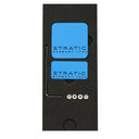 Stratic BUZZ - Ersatz-Logoplatten-Set Vorder- und Rückseite (blue) - Ansicht 3