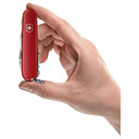 Victorinox Schweizer Offiziersmesser "Huntsman" 9.1 cm (rot)