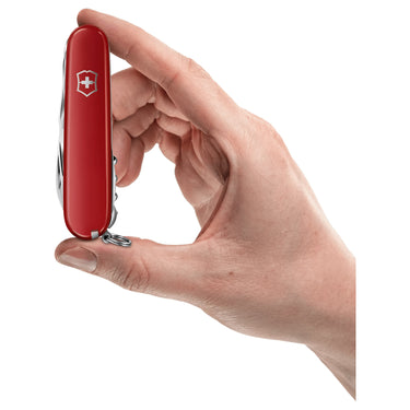 Victorinox Schweizer Offiziersmesser "Huntsman" 9.1 cm (rot)
