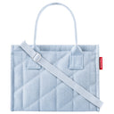 reisenthel Daily Shopper - Shopper XS 27 cm (rhombus denim) - Ansicht 3