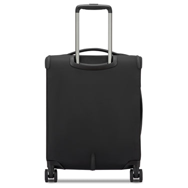 Delsey Paris Montmartre 3 - 4-Rollen-Kabinentrolley 55 cm erw. (schwarz) - Ansicht 4
