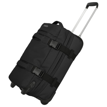 Travelite Bolonia - 2-Rollen-Kabinentrolley 53 cm (black) - Ansicht 7
